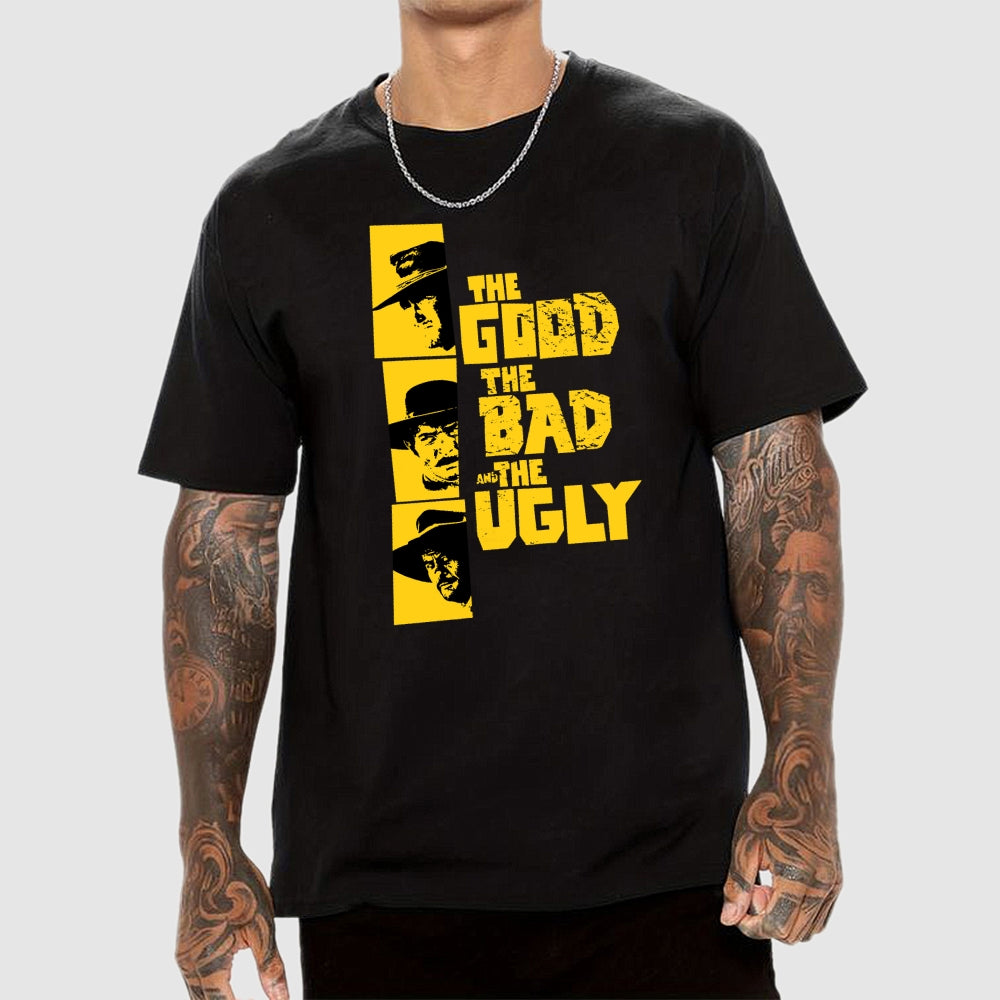 The Good the Bad and the Ugly  T-Shirt