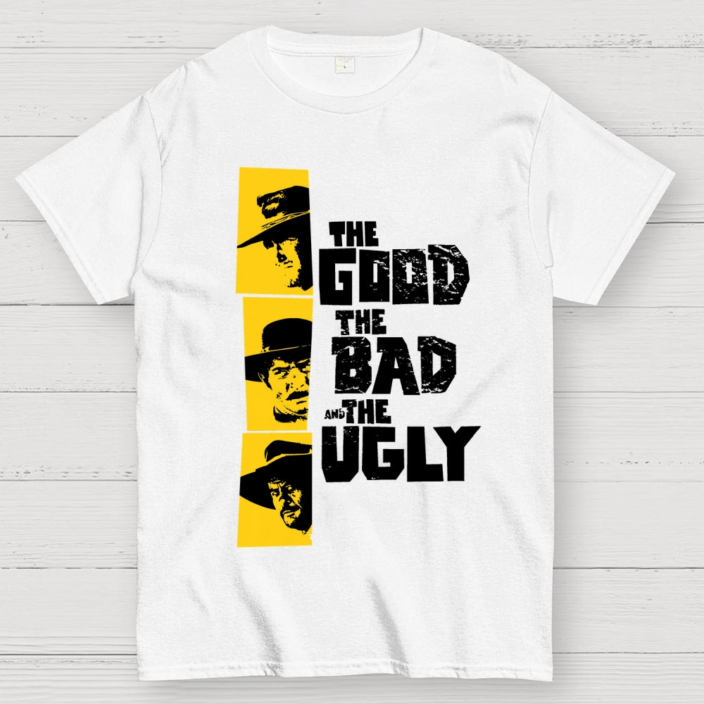 The Good the Bad and the Ugly  T-Shirt