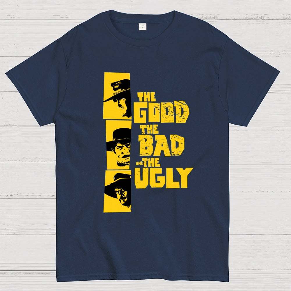 The Good the Bad and the Ugly  T-Shirt