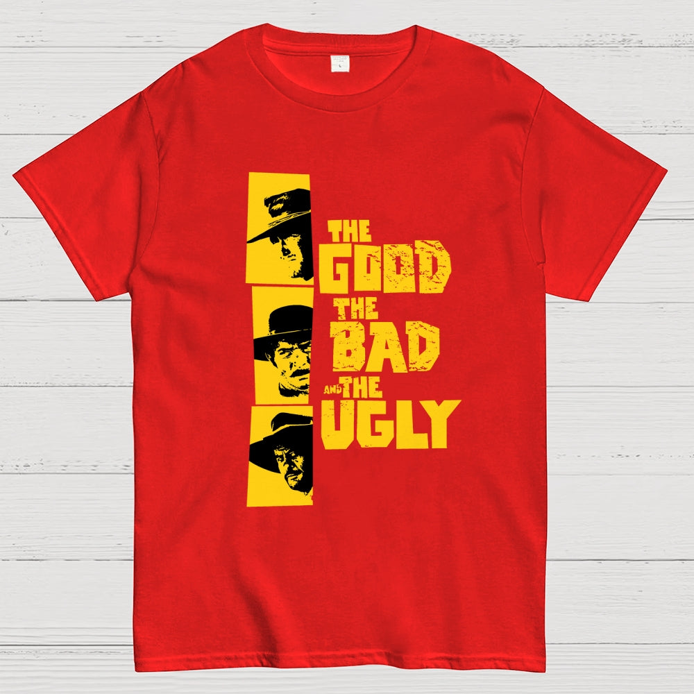The Good the Bad and the Ugly  T-Shirt