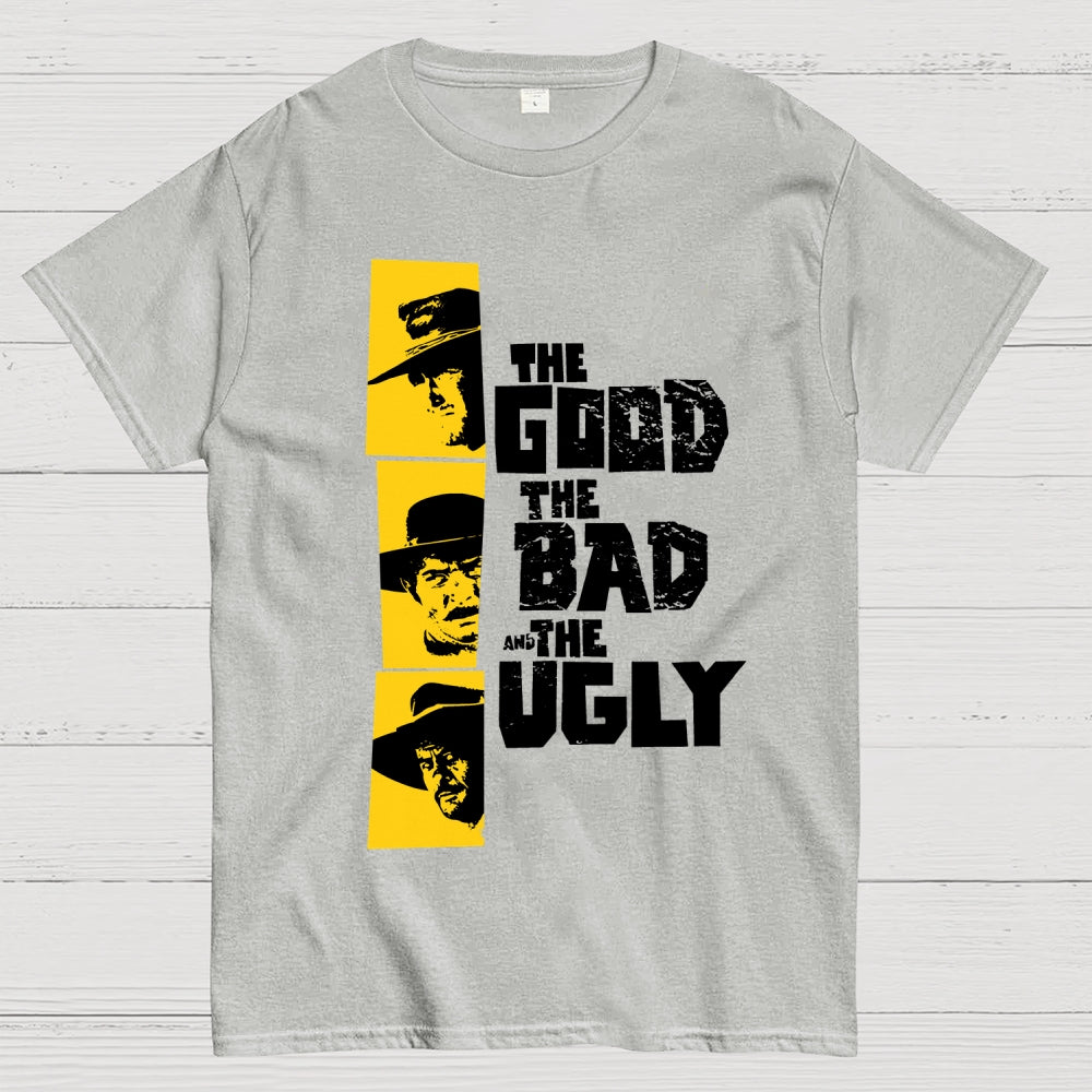 The Good the Bad and the Ugly  T-Shirt