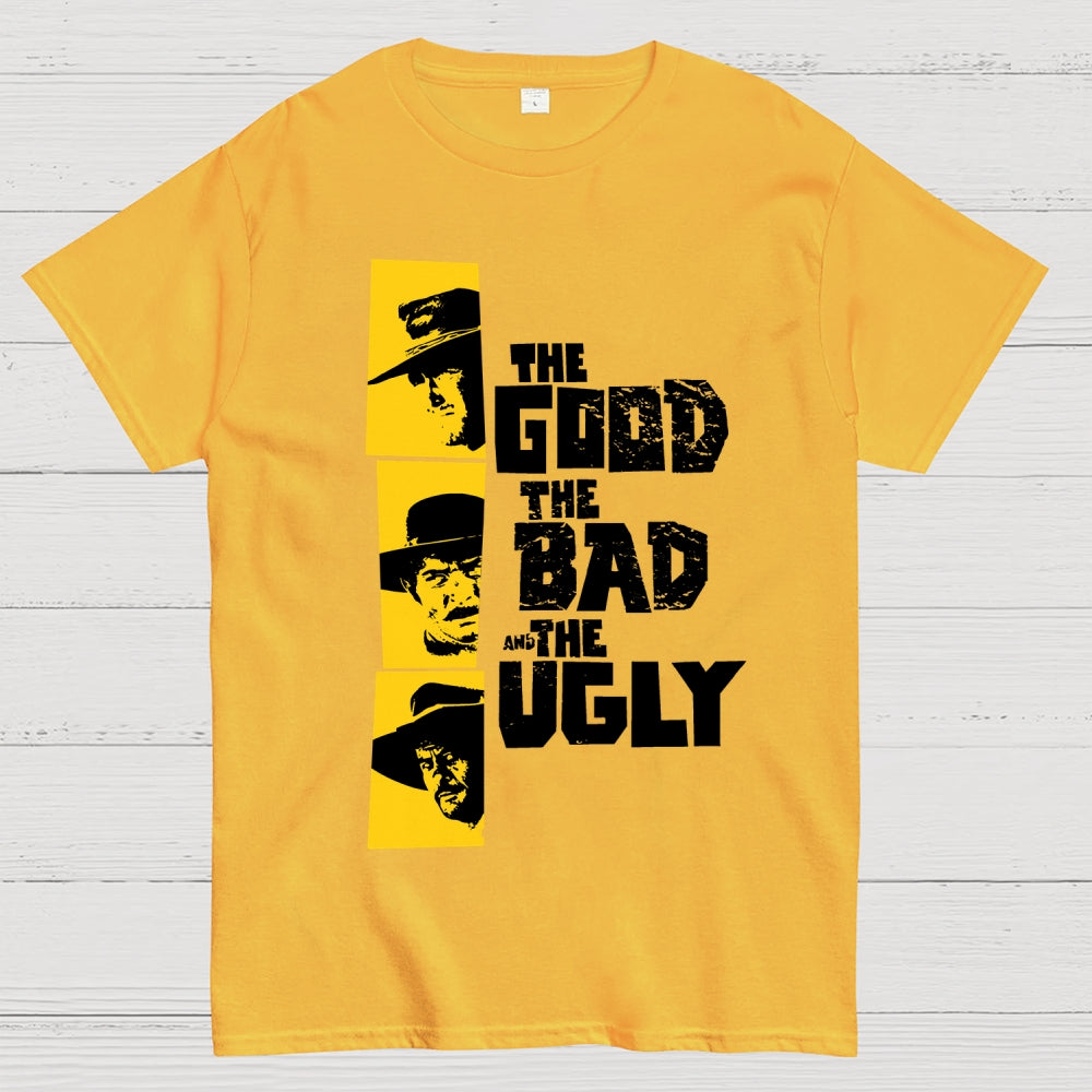 The Good the Bad and the Ugly  T-Shirt