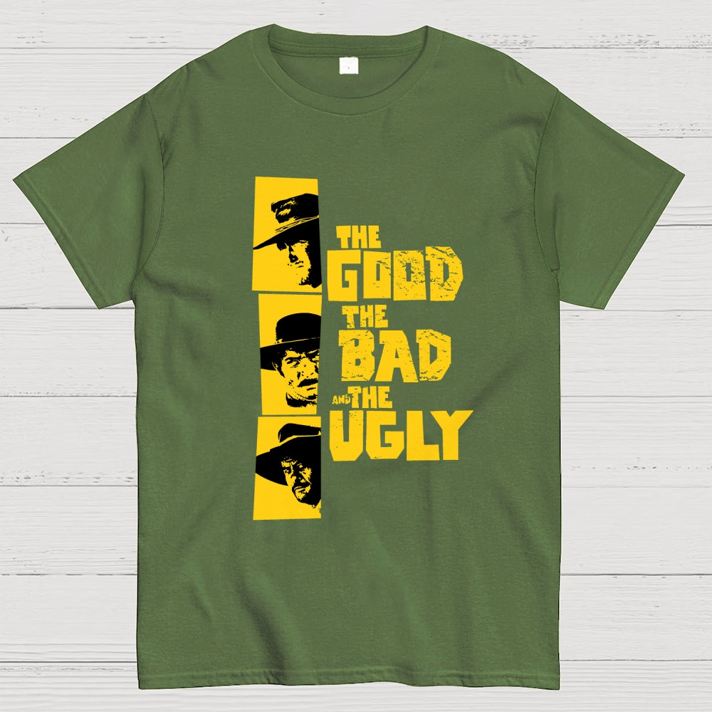 The Good the Bad and the Ugly  T-Shirt
