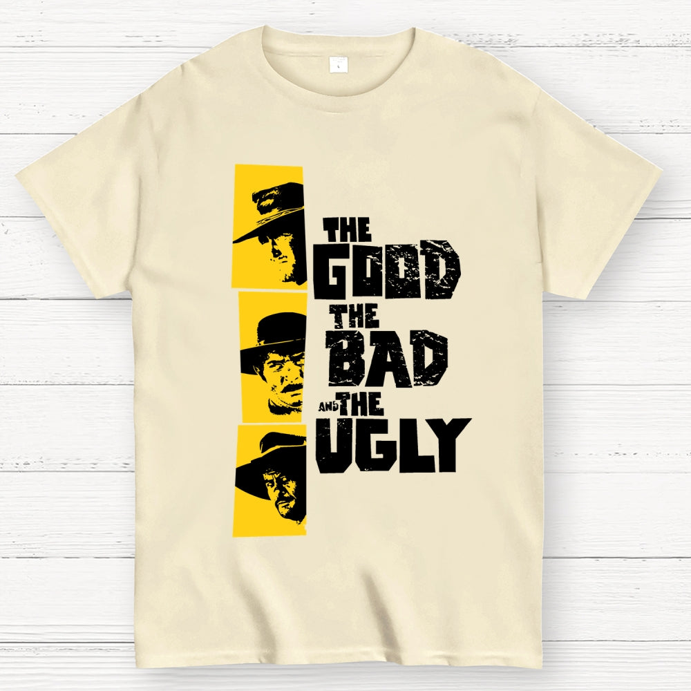 The Good the Bad and the Ugly  T-Shirt