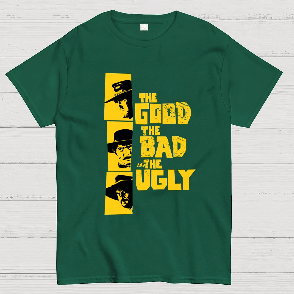 The Good the Bad and the Ugly  T-Shirt