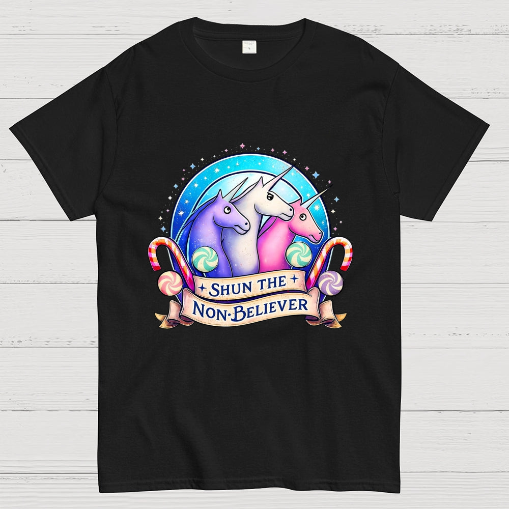 Shun The Non-Believer  T-Shirt