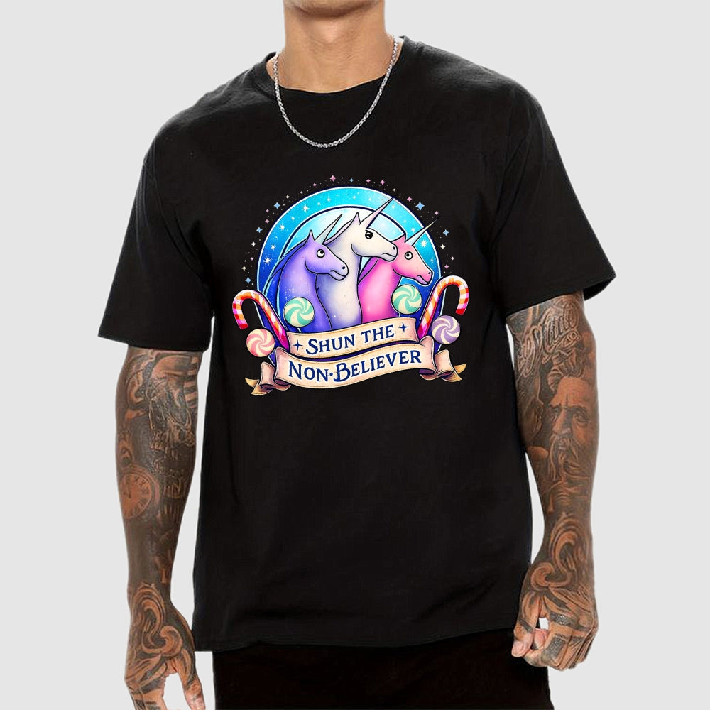 Shun The Non-Believer  T-Shirt