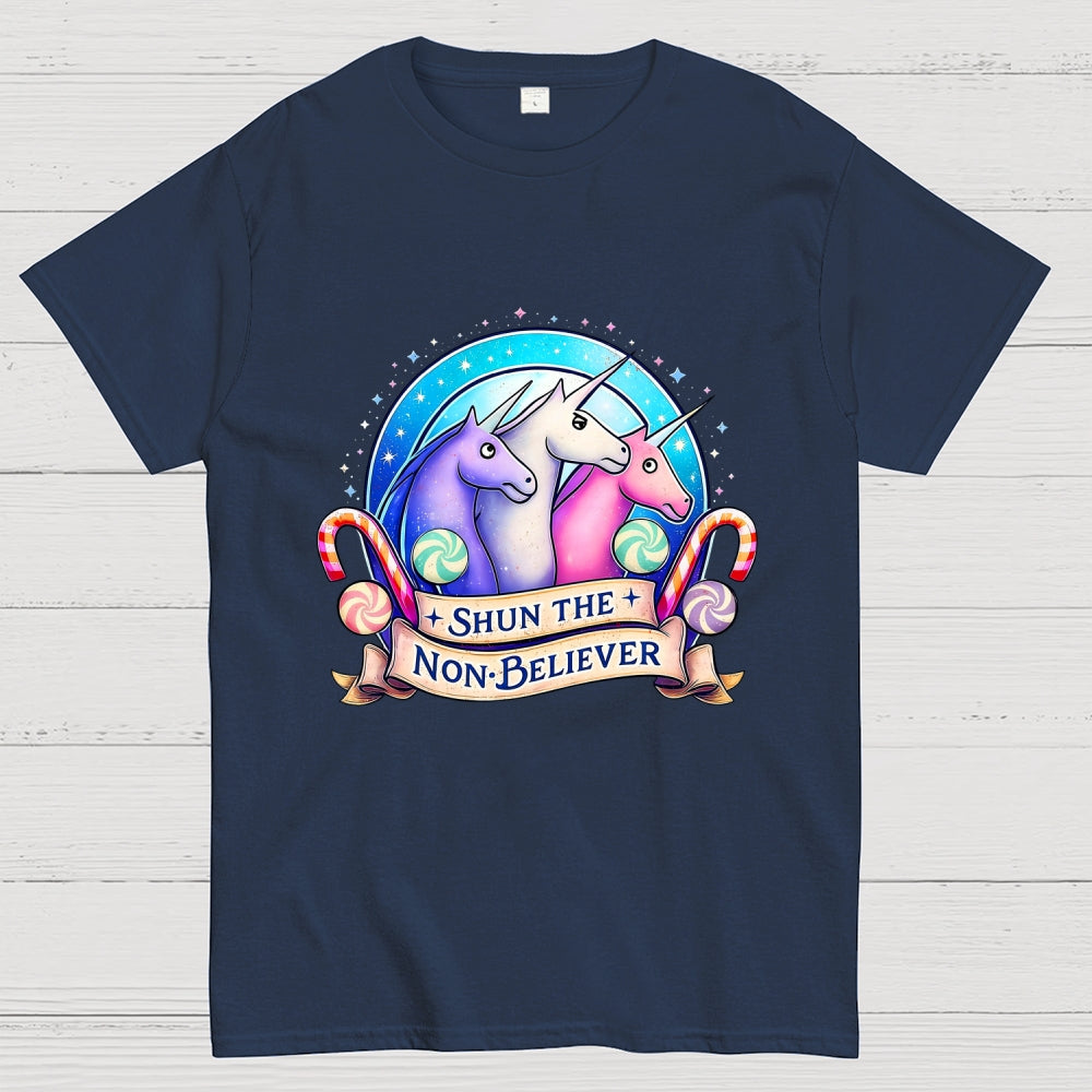 Shun The Non-Believer  T-Shirt