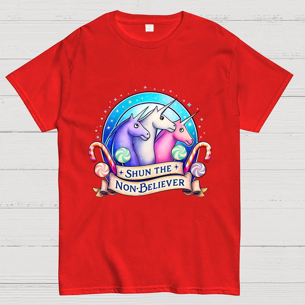 Shun The Non-Believer  T-Shirt