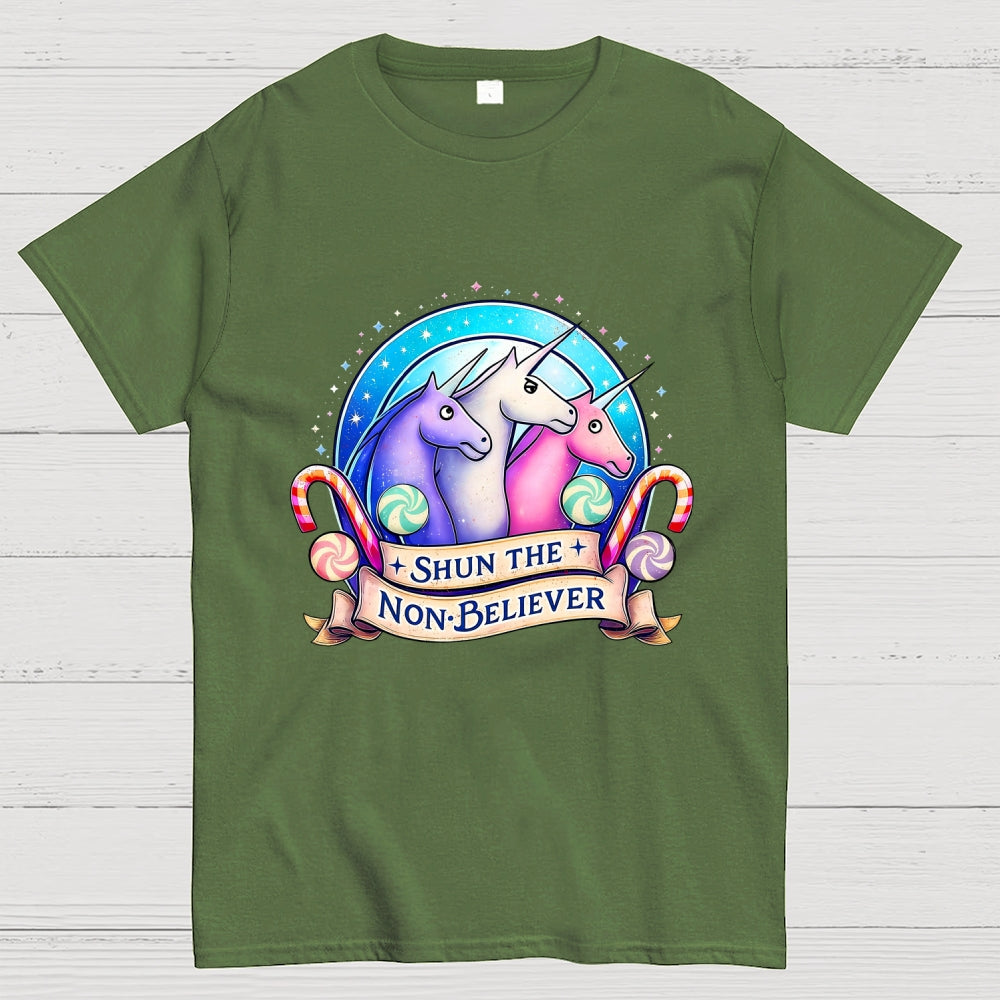Shun The Non-Believer  T-Shirt