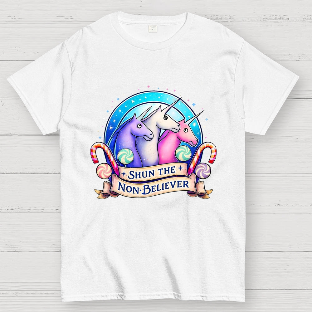 Shun The Non-Believer  T-Shirt