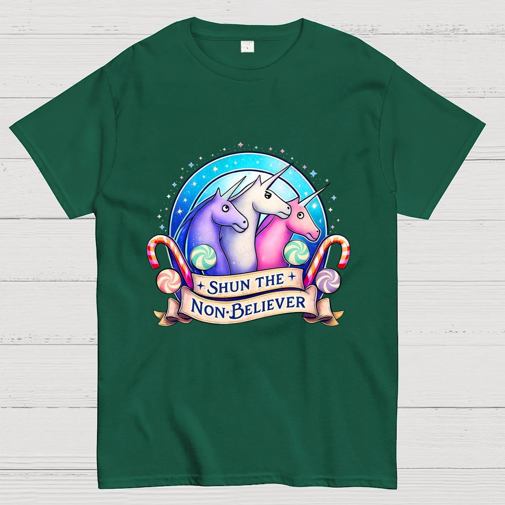 Shun The Non-Believer  T-Shirt