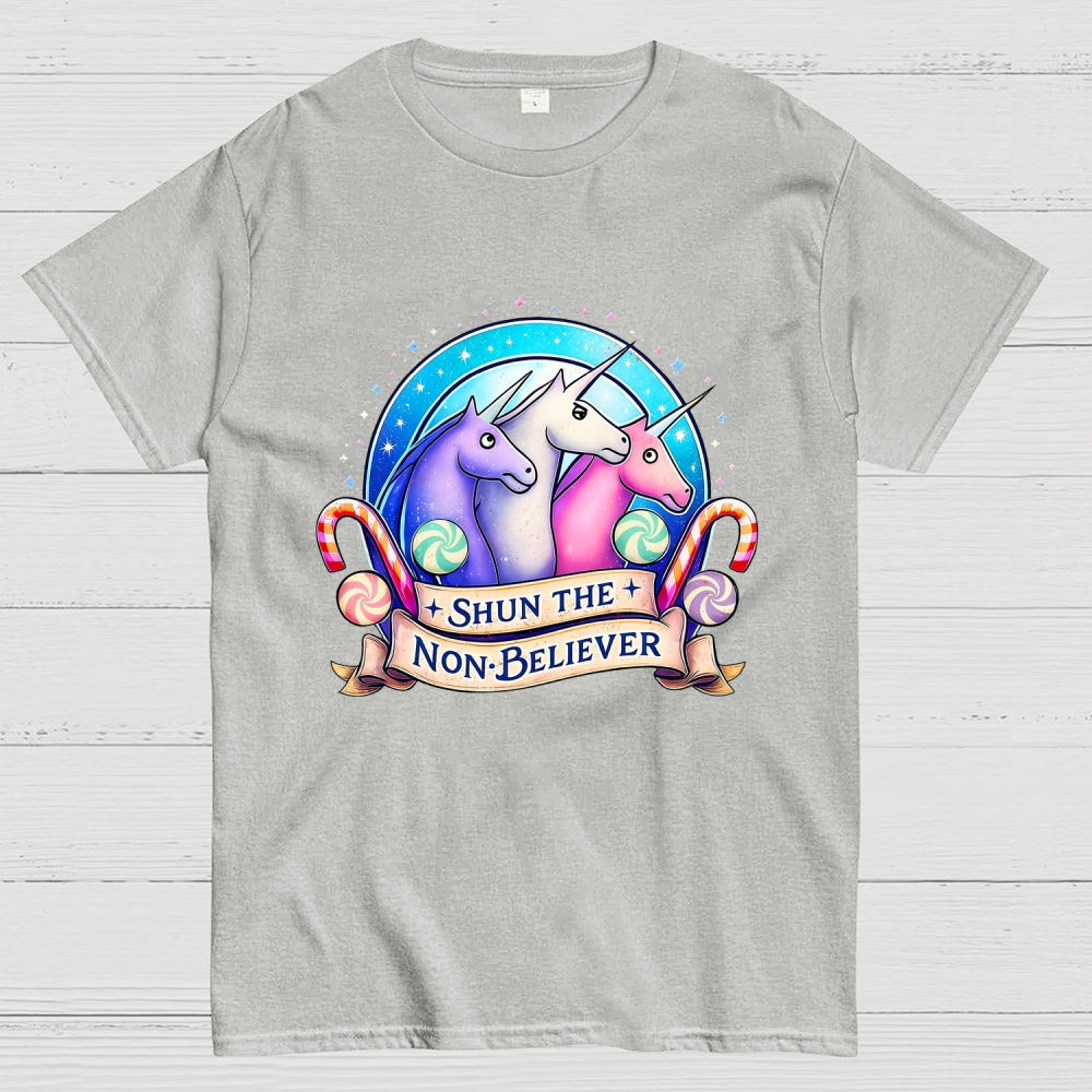 Shun The Non-Believer  T-Shirt