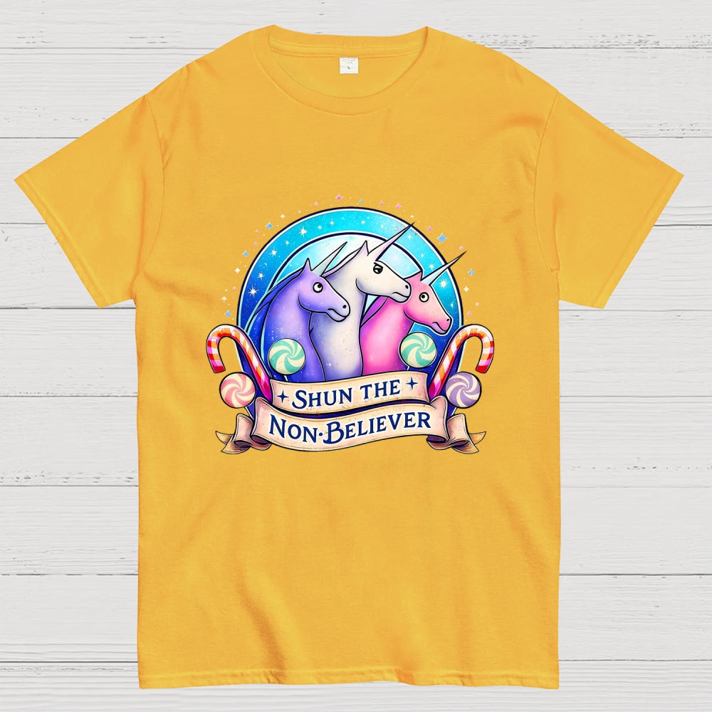 Shun The Non-Believer  T-Shirt