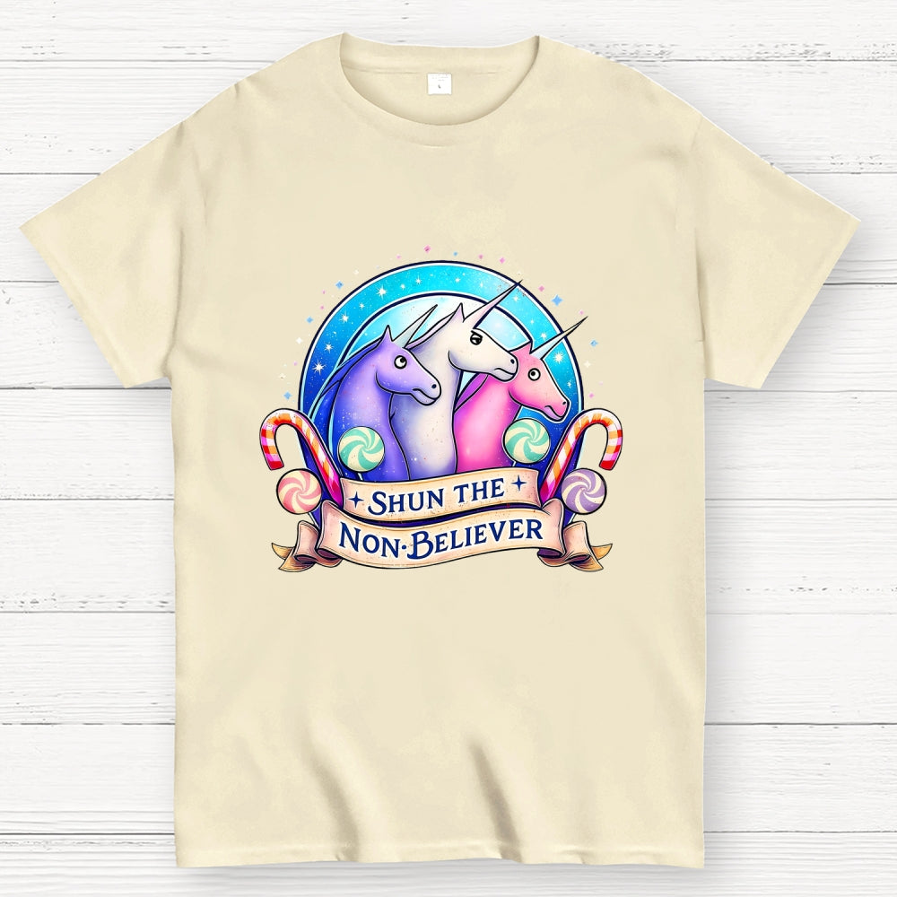Shun The Non-Believer  T-Shirt