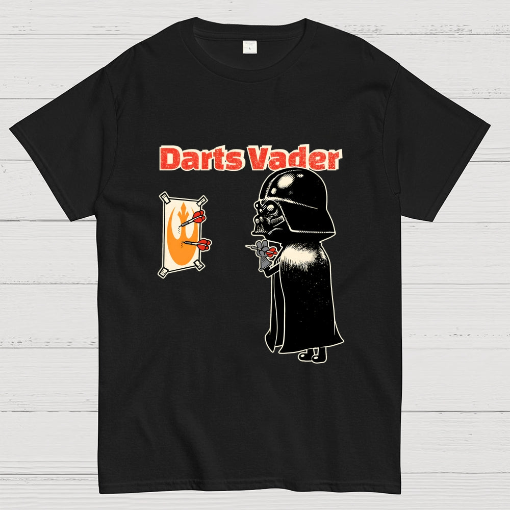 Darts Vader  T-Shirt