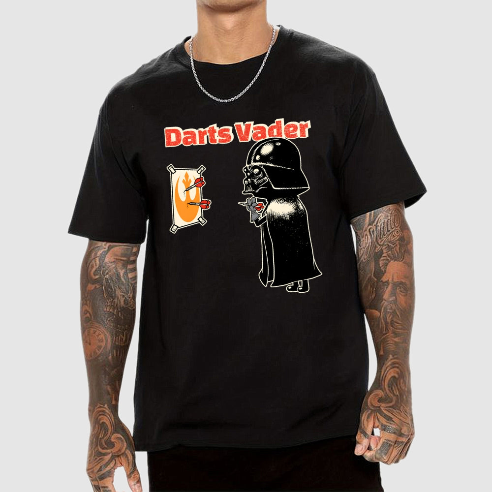 Darts Vader  T-Shirt