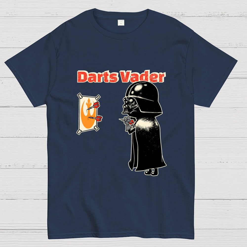 Darts Vader  T-Shirt