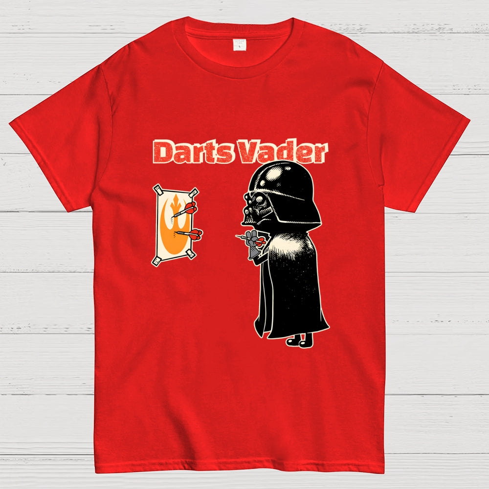 Darts Vader  T-Shirt