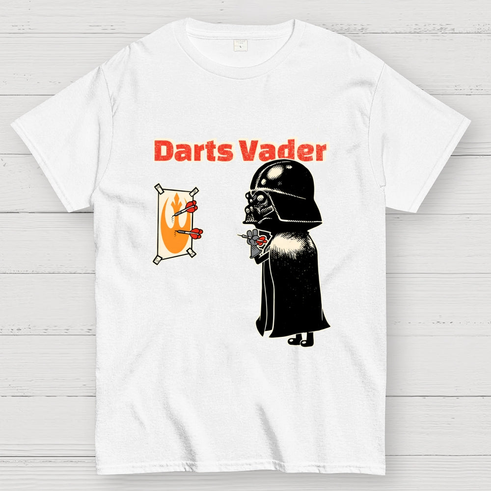Darts Vader  T-Shirt