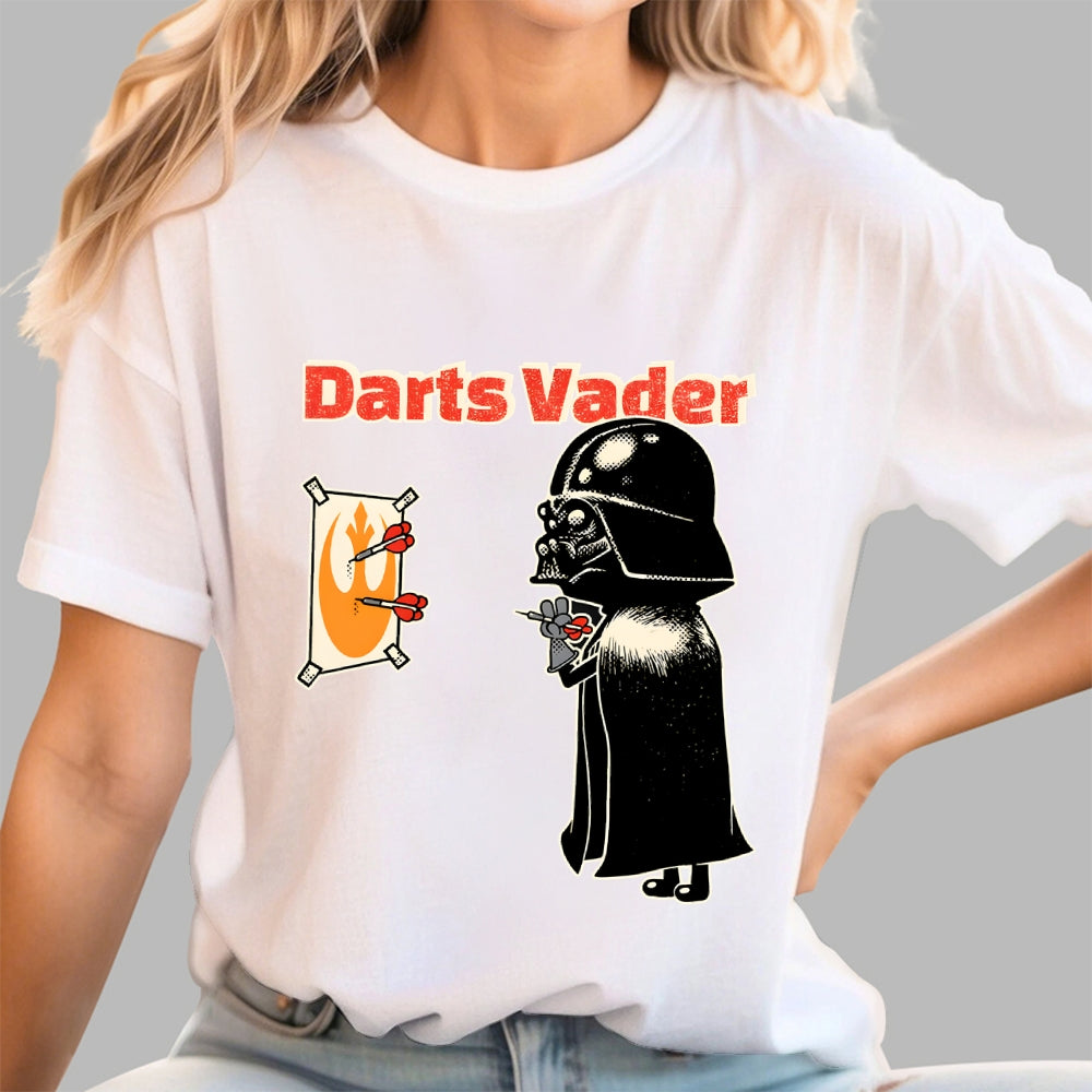 Darts Vader  T-Shirt