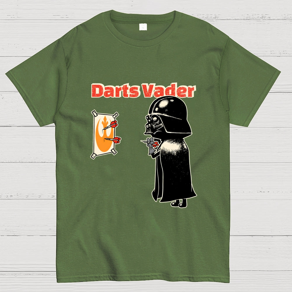 Darts Vader  T-Shirt