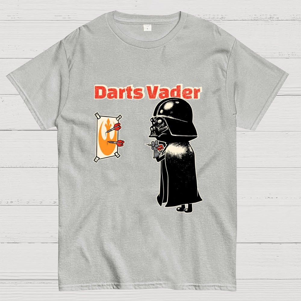 Darts Vader  T-Shirt