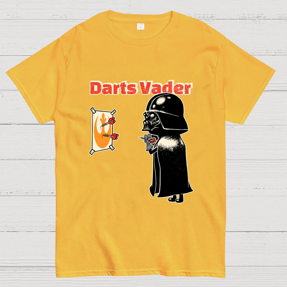 Darts Vader  T-Shirt