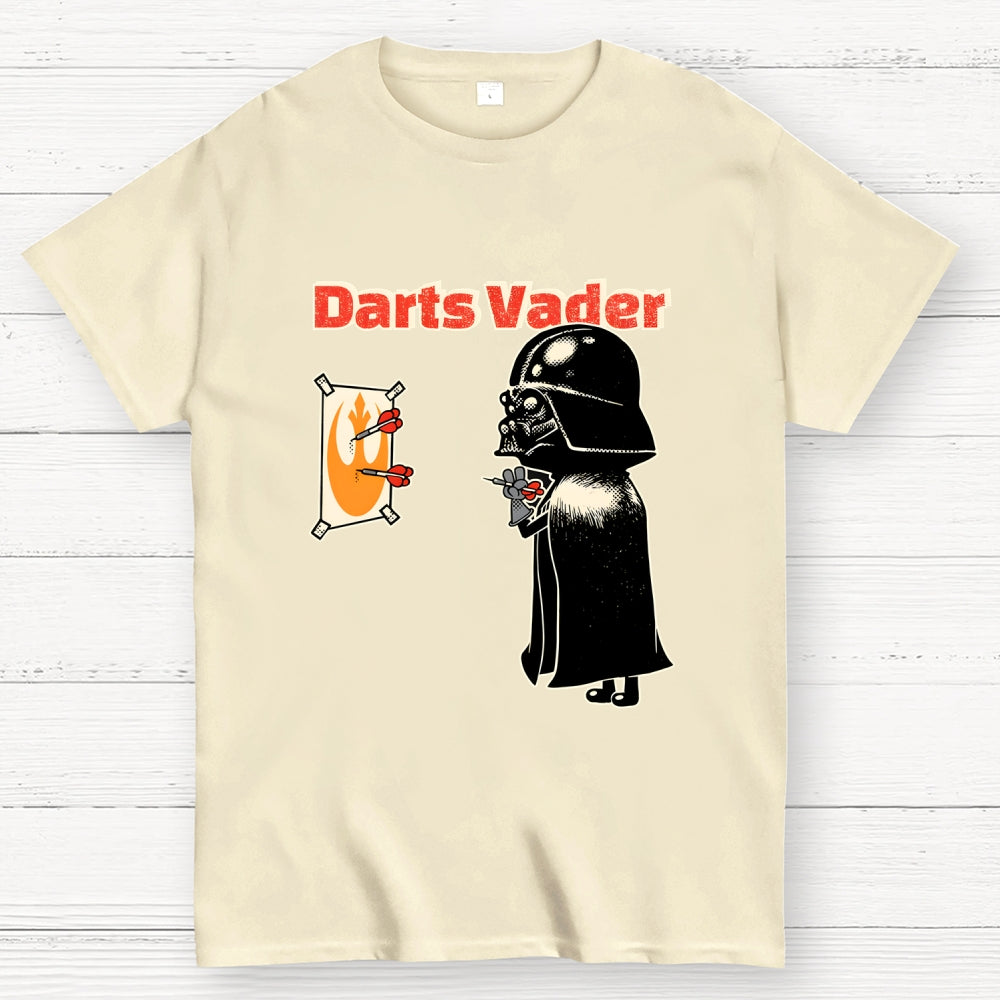 Darts Vader  T-Shirt