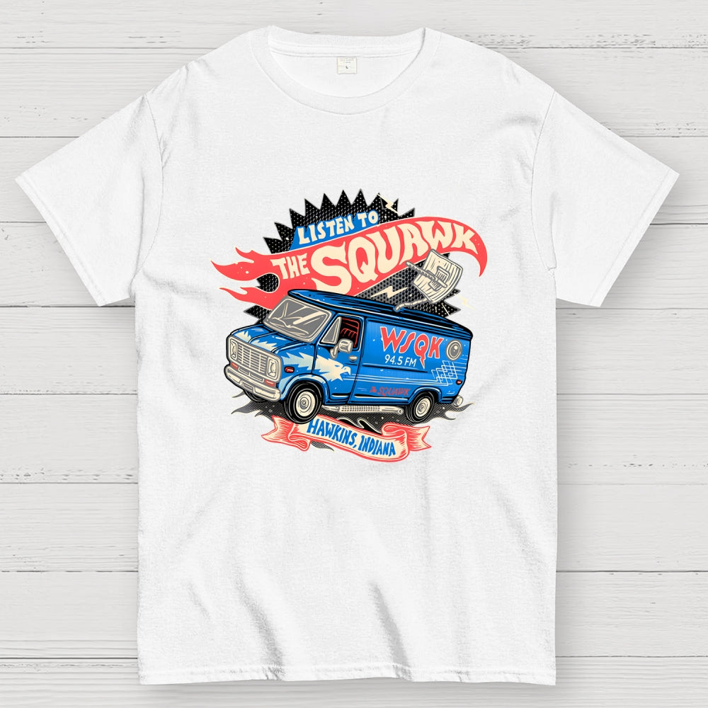 The Hometown Radio  T-Shirt