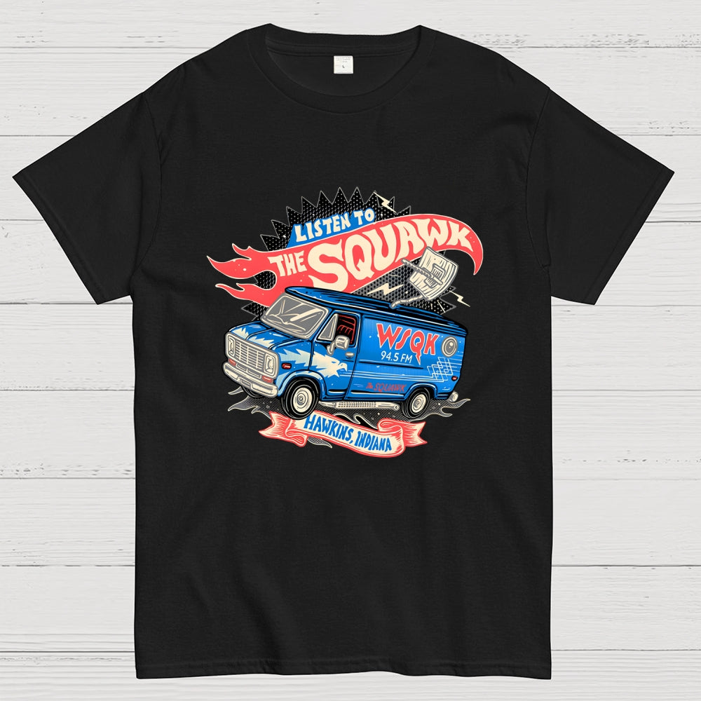 The Hometown Radio  T-Shirt