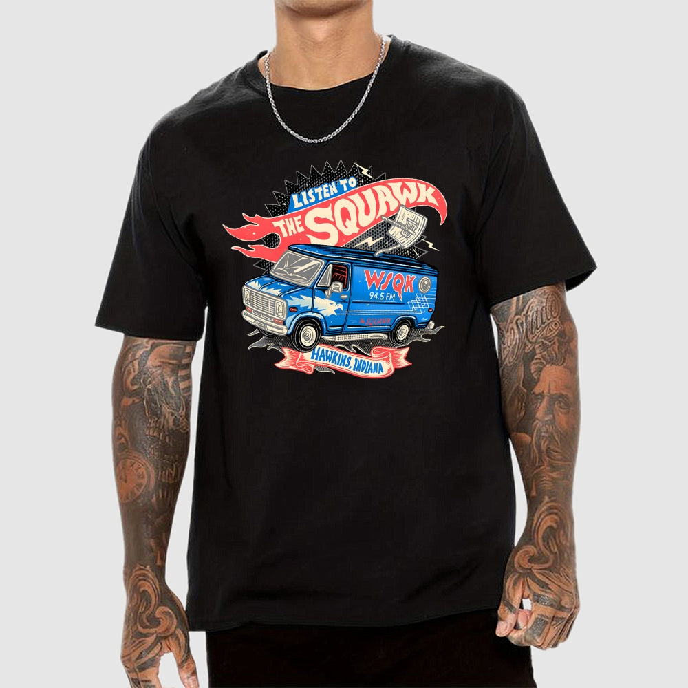 The Hometown Radio  T-Shirt