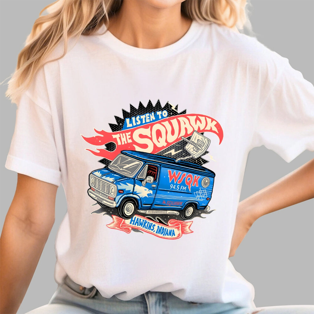 The Hometown Radio  T-Shirt