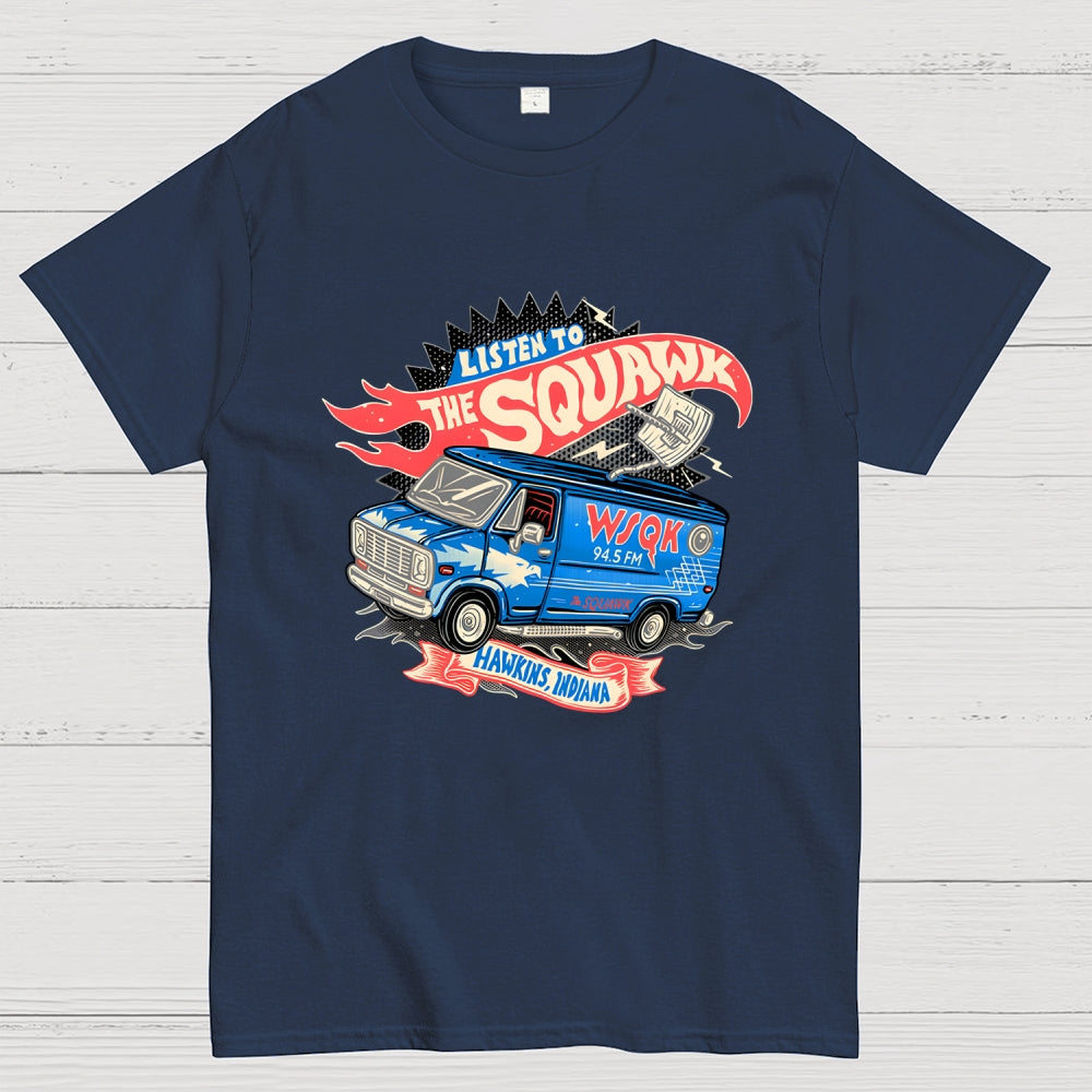 The Hometown Radio  T-Shirt