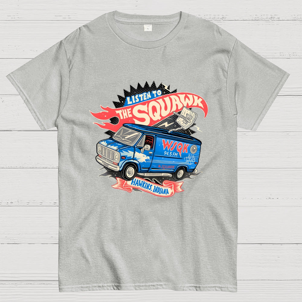 The Hometown Radio  T-Shirt