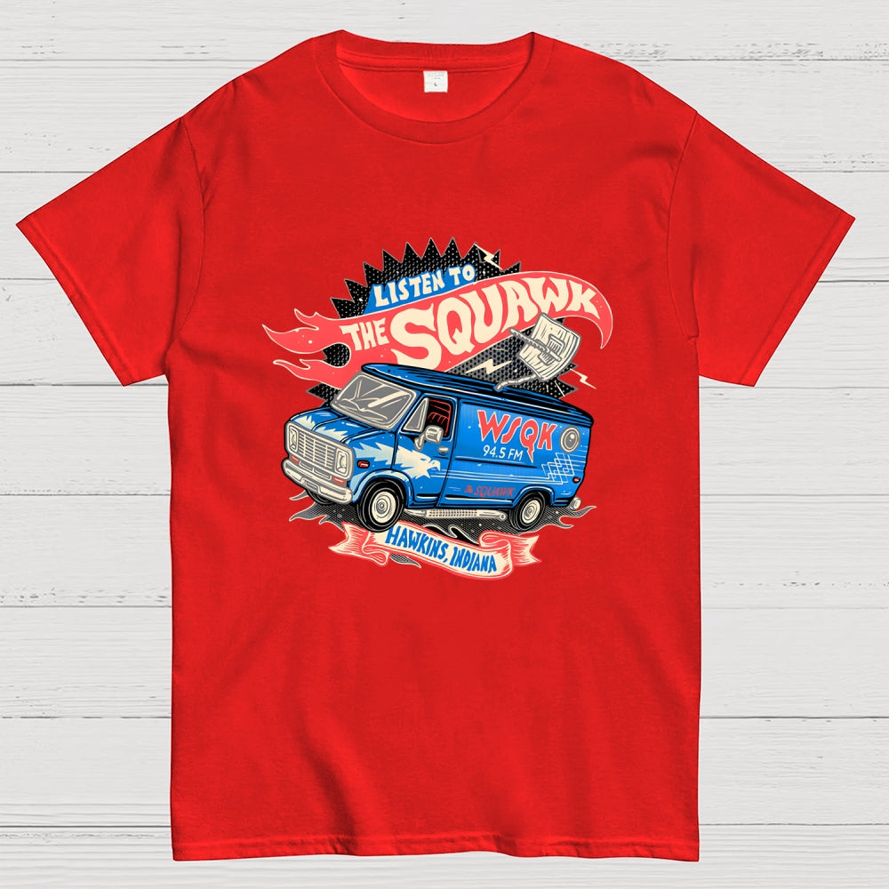 The Hometown Radio  T-Shirt