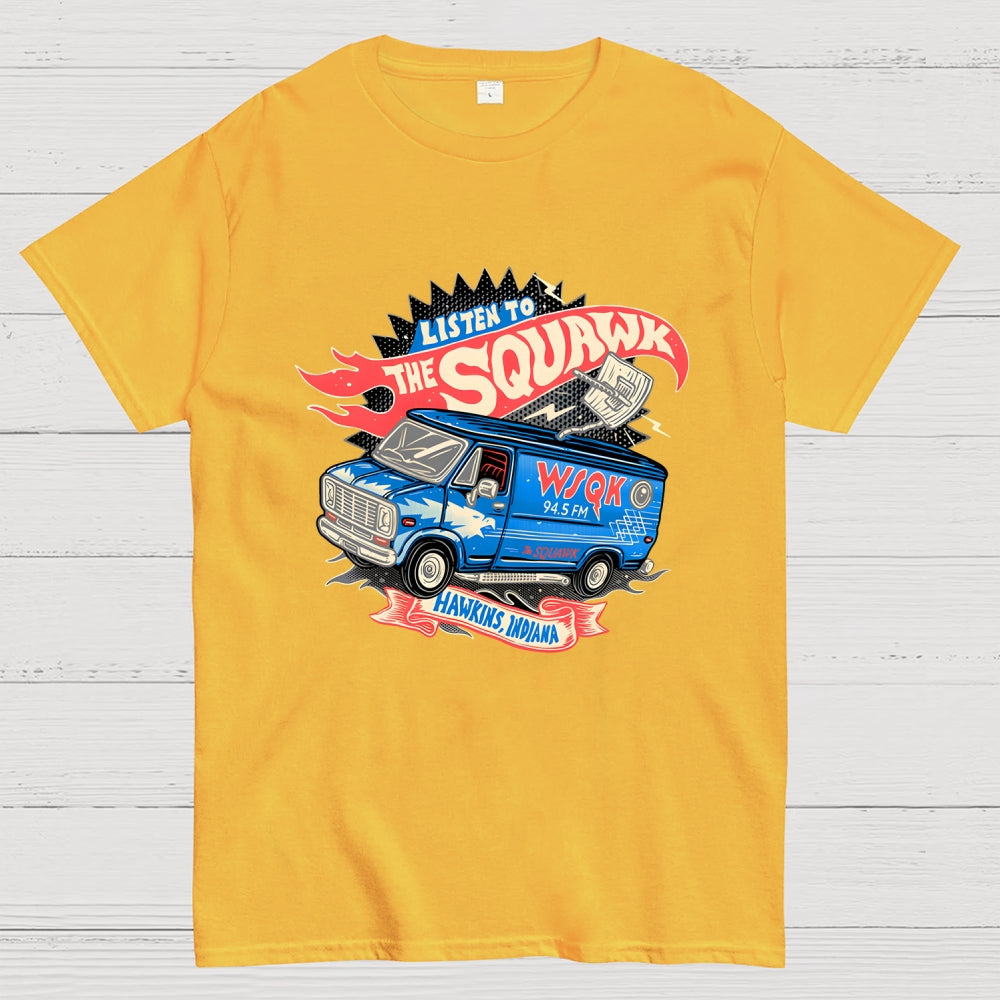 The Hometown Radio  T-Shirt