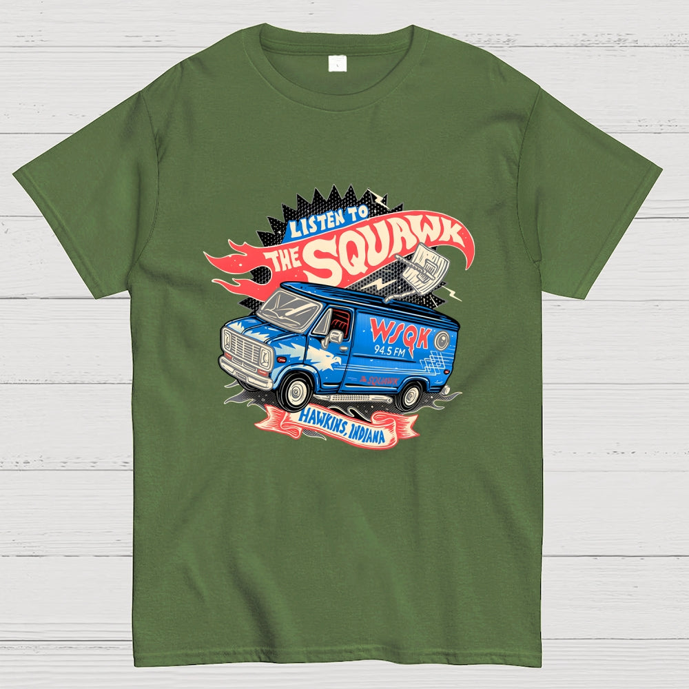 The Hometown Radio  T-Shirt