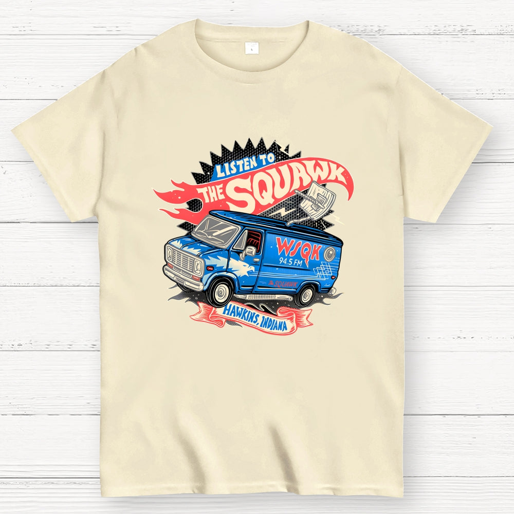 The Hometown Radio  T-Shirt