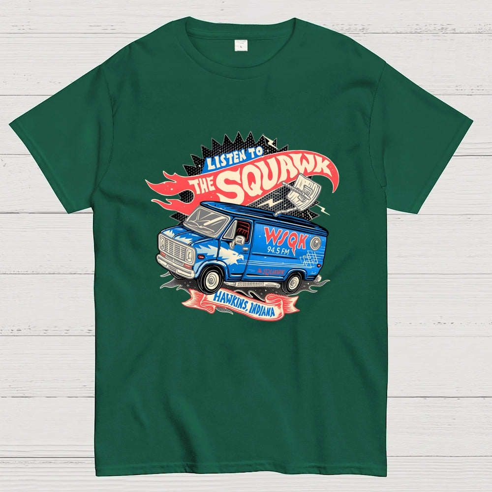 The Hometown Radio  T-Shirt
