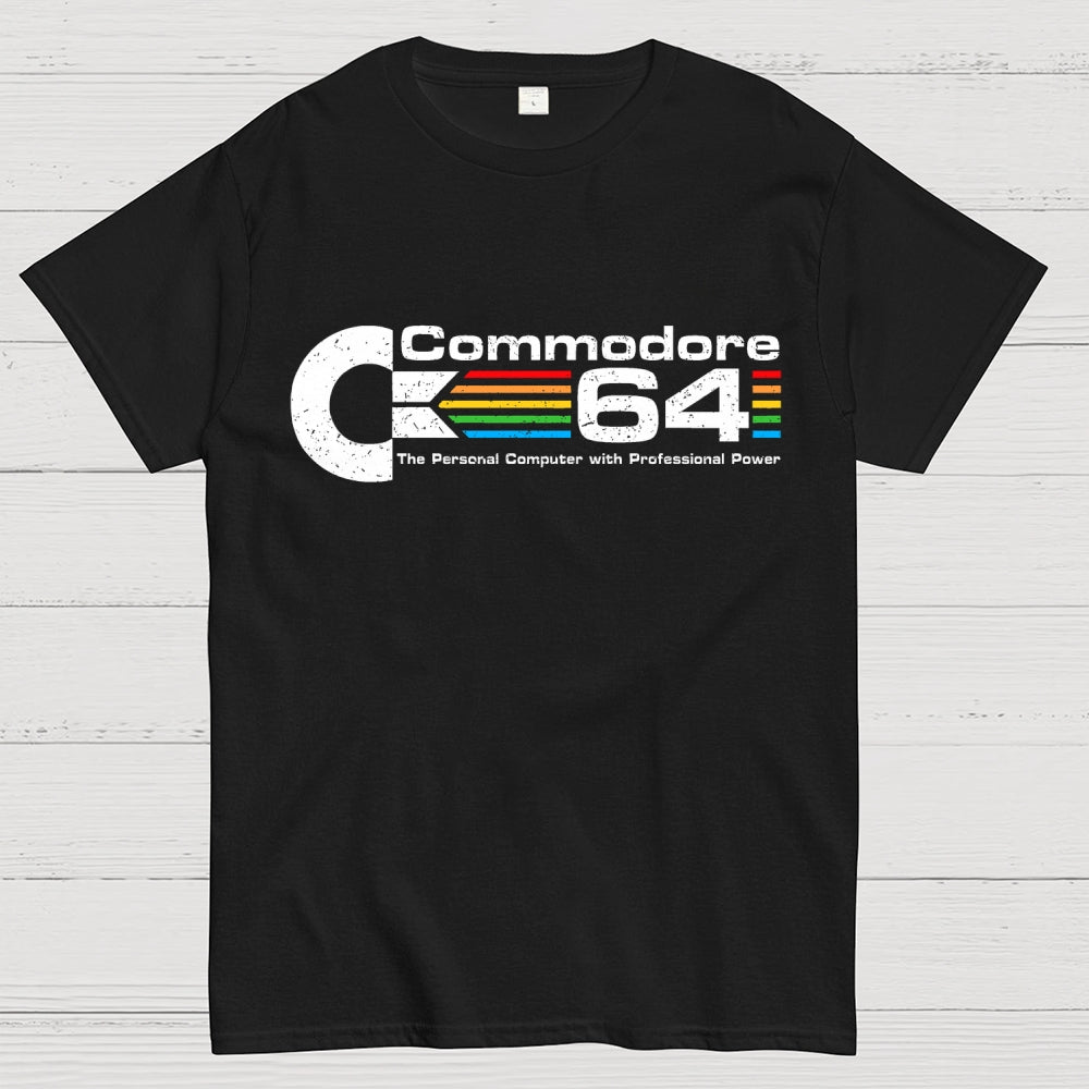 Commodore 64   T-Shirt