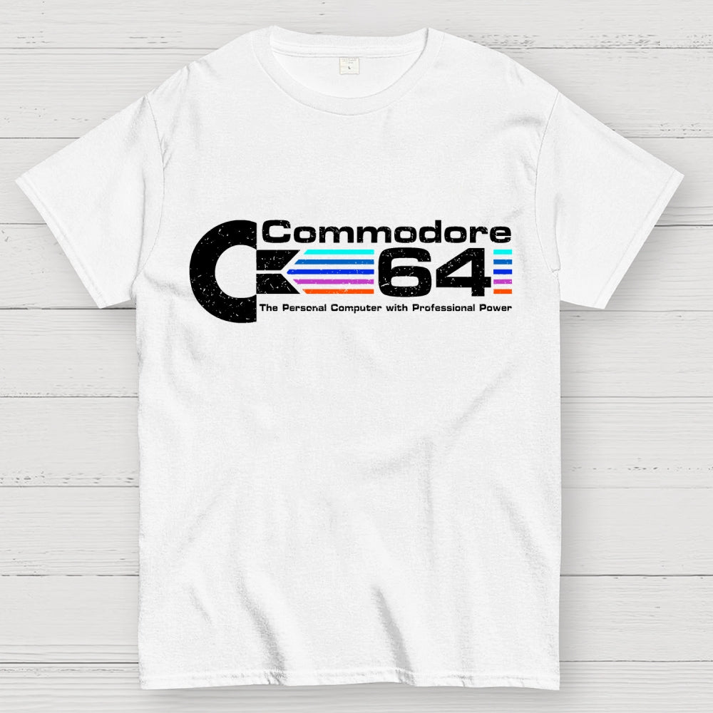 Commodore 64   T-Shirt