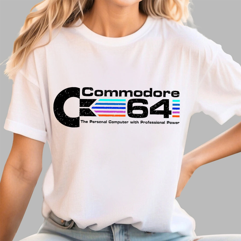 Commodore 64   T-Shirt