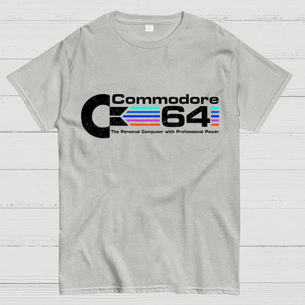Commodore 64   T-Shirt