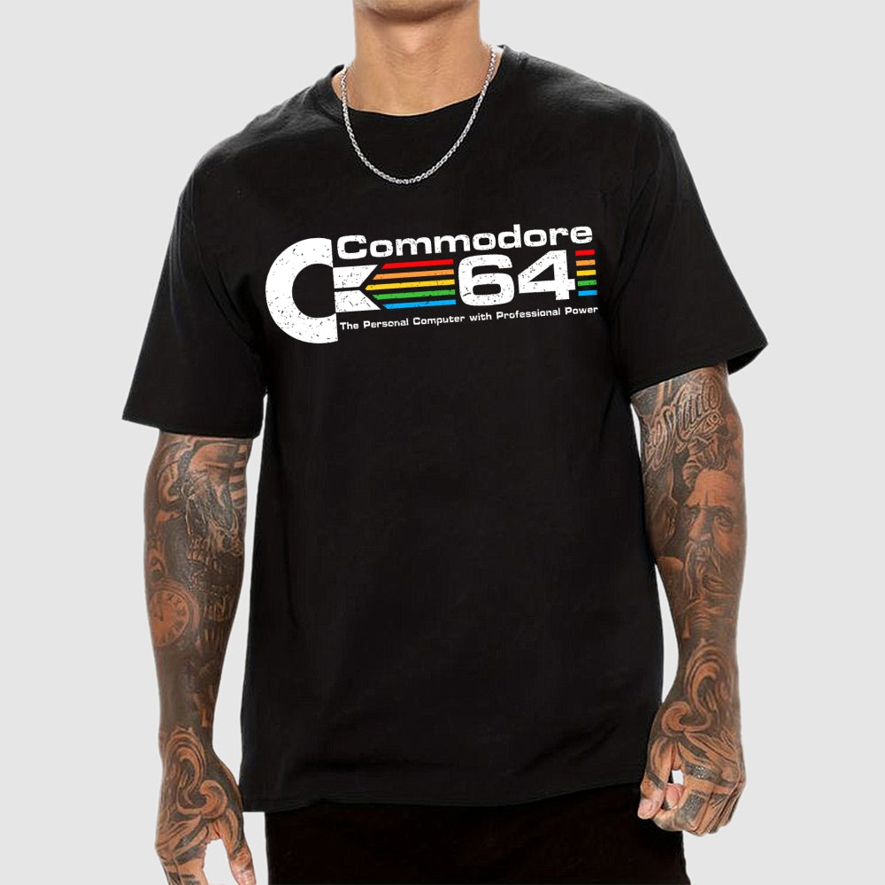 Commodore 64   T-Shirt