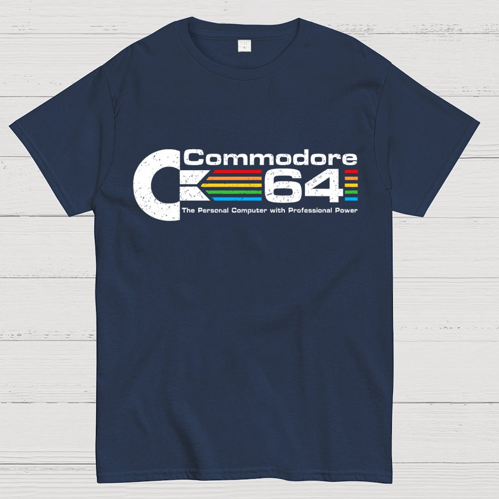 Commodore 64   T-Shirt
