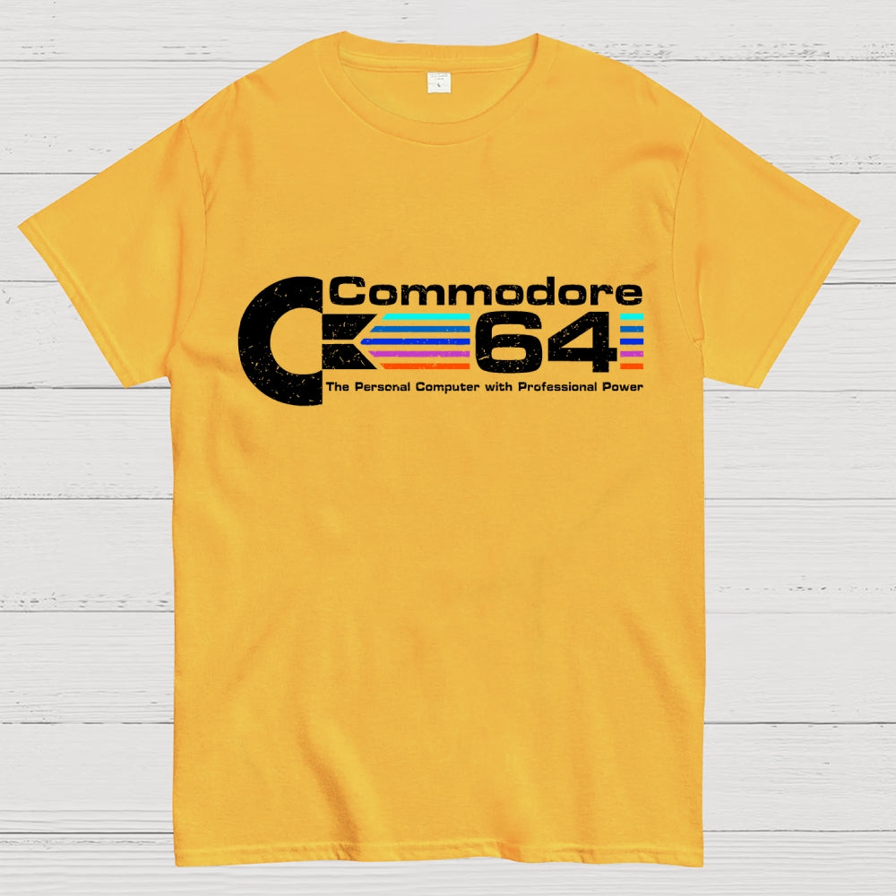 Commodore 64   T-Shirt