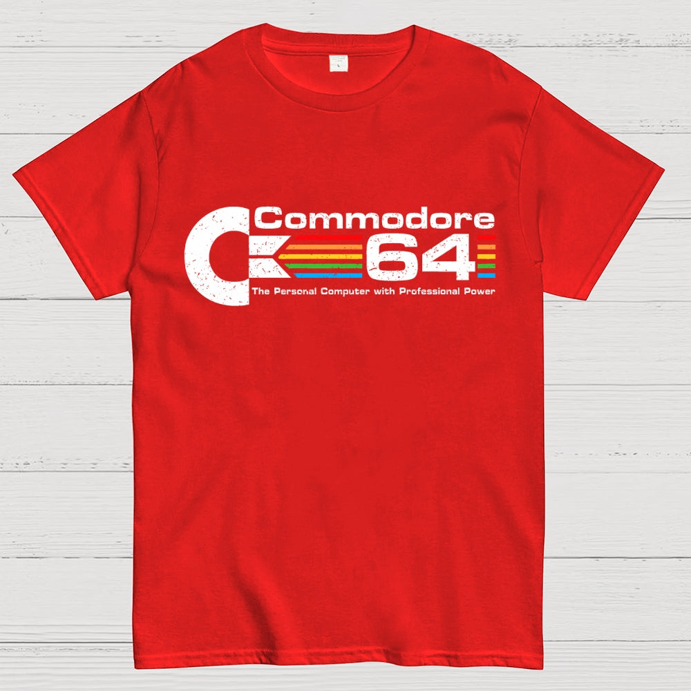 Commodore 64   T-Shirt