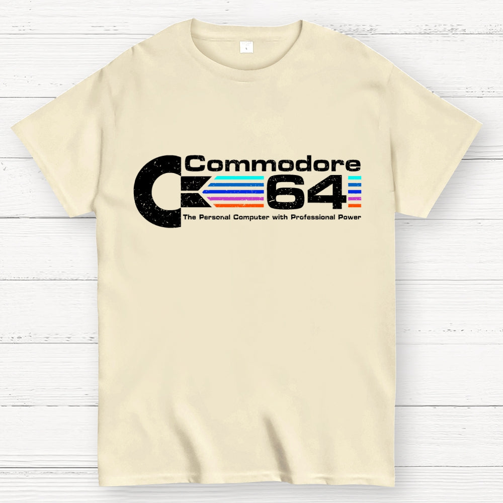 Commodore 64   T-Shirt