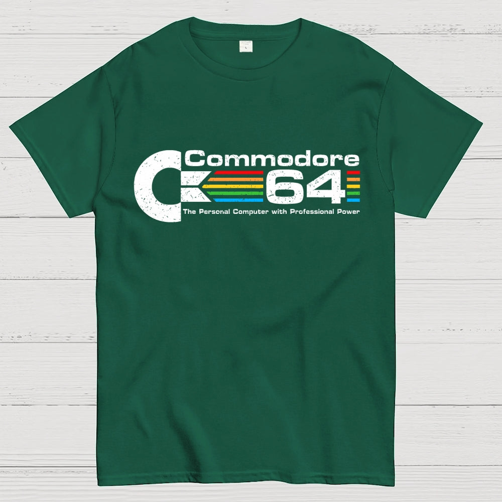 Commodore 64   T-Shirt